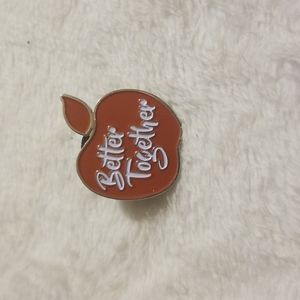 2017 Hogeye Better Together Pin